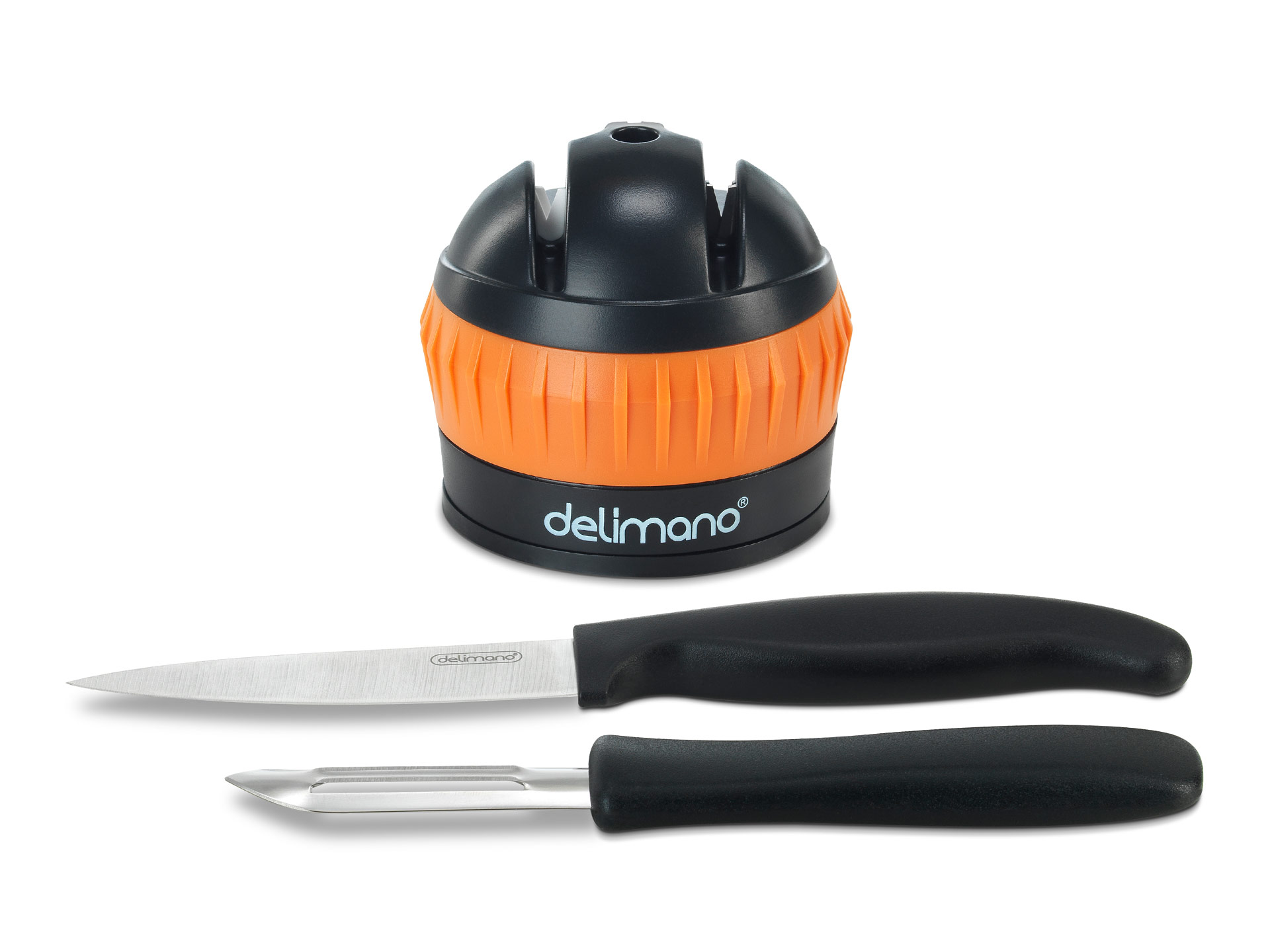 Obrázok DELIMANO BRAVA EXTREME SHARPENER 2IN1