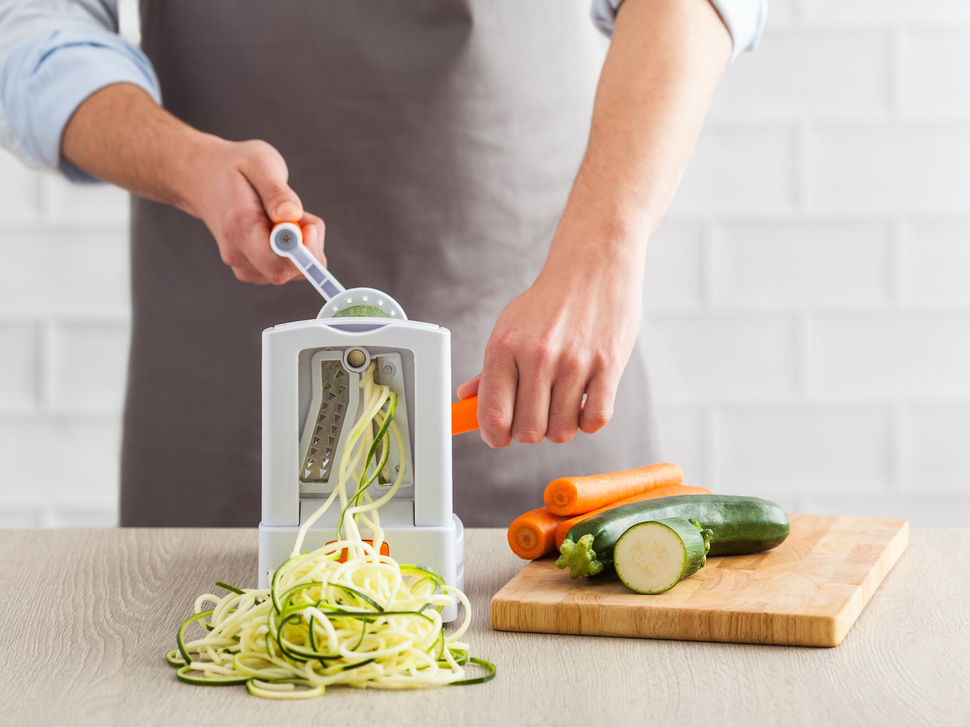 Obrázok DELIMANO BRAVA SPIRALIZER